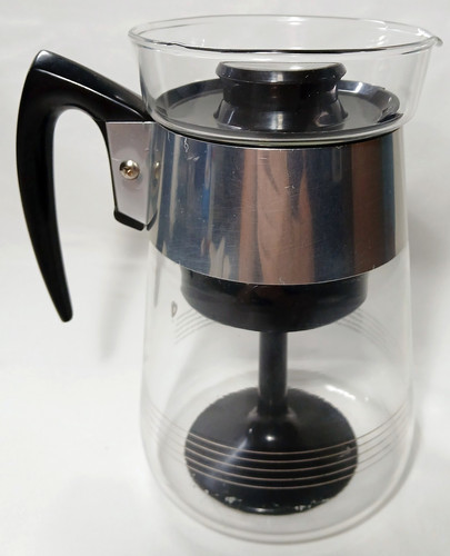 Vintage corning cup - vintage, glass