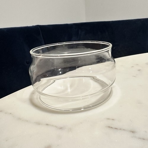 Nos pyrex glass percolator - glass,
